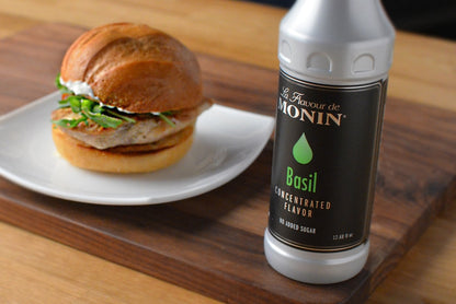 Basil Concentrated Flavor