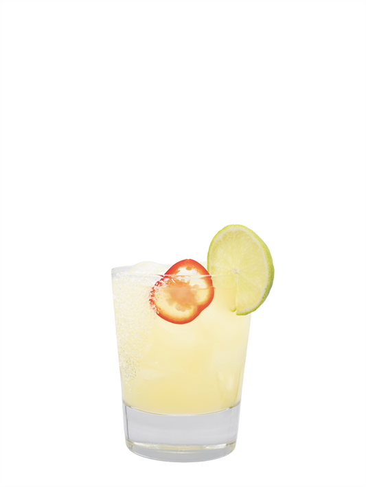Margarita de Jalapeño