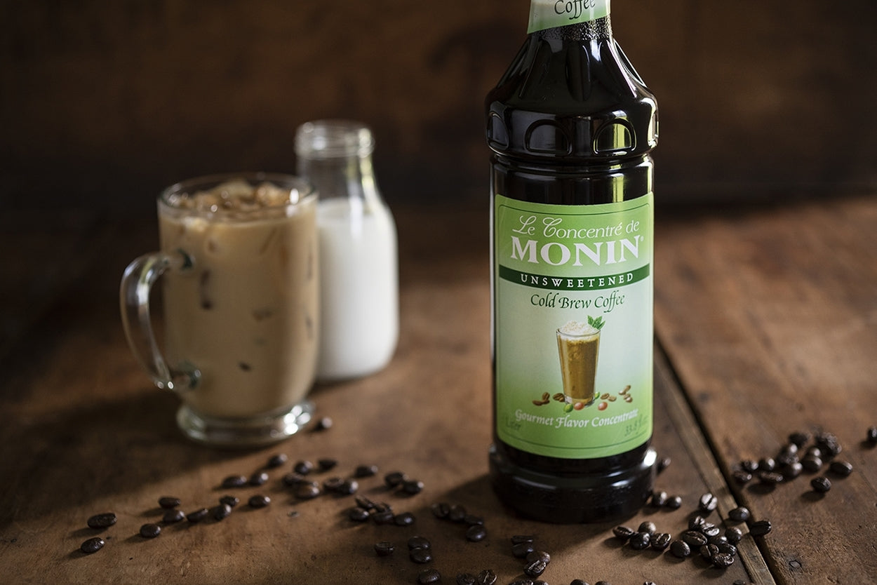 Concentrado de Café Espresso (Cold Brew)