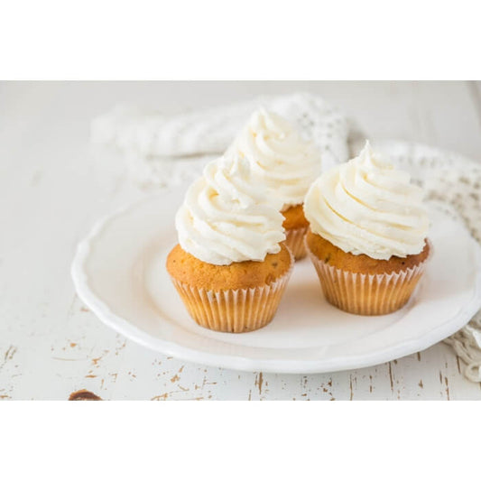 Cupcake Buttercream Frosting