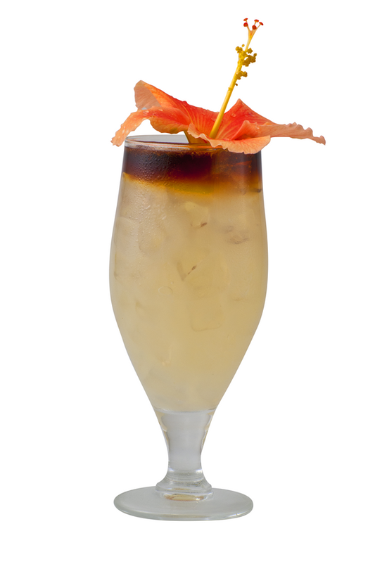 Mai tai de la Isla Hawaiana