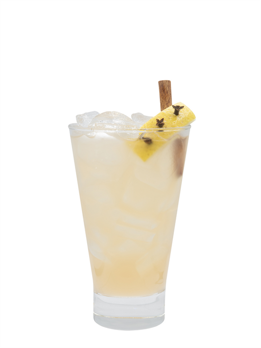 Limonada de Canela Inmunitaria