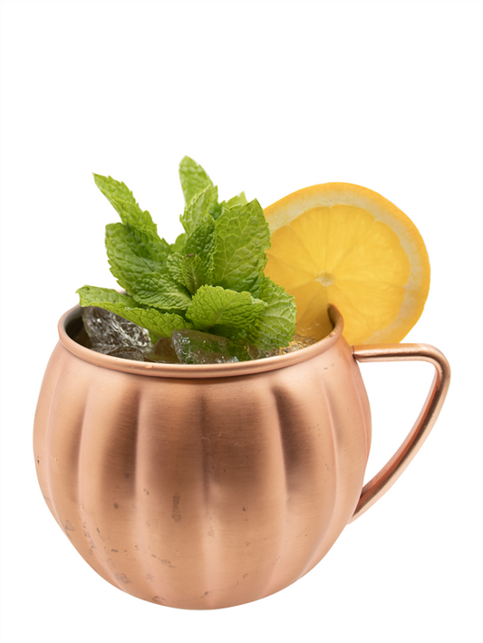Mule de Calabaza Especiada