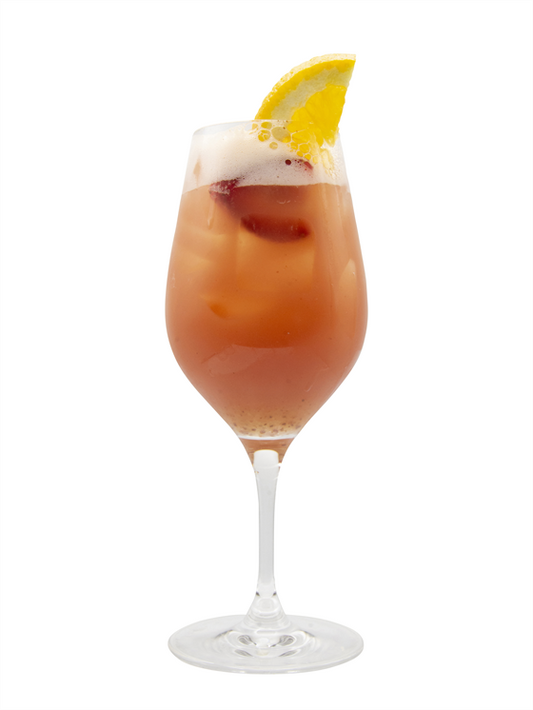 mimosa de fresa