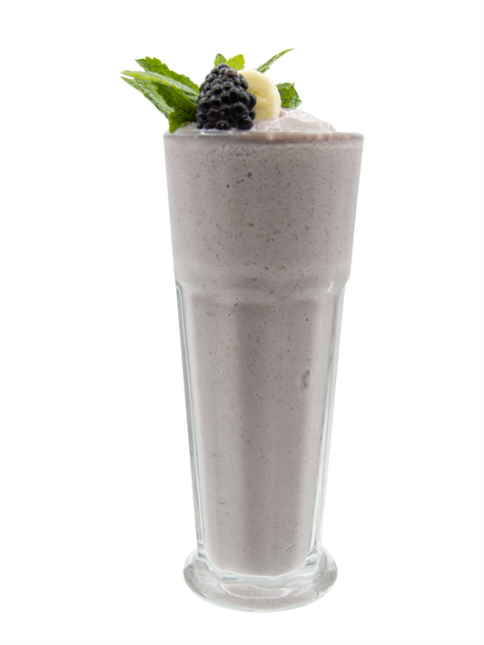 batido de moras