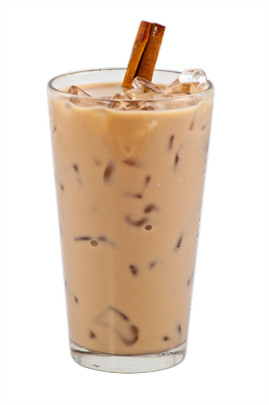 Frappe ligero de Chai Cremoso