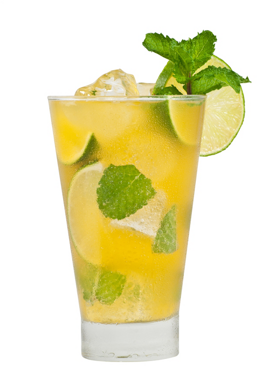 Mojito de miel y mango