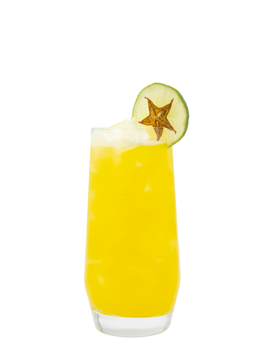 Refresher Tropical de Starfruit