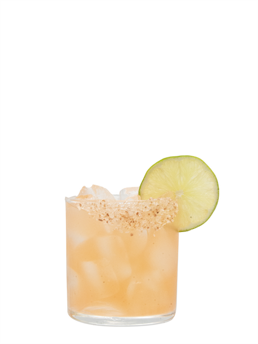 Margarita de sandía picante