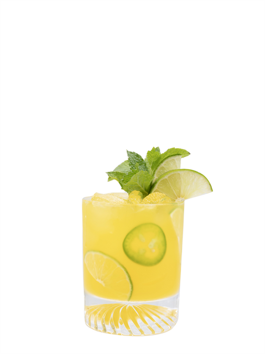 Caipirinha Picante y Exótica