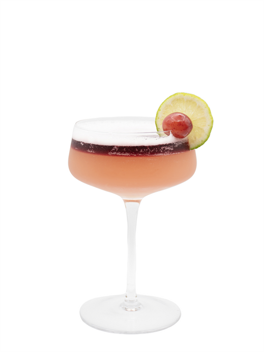 Sangría Tequila Sour