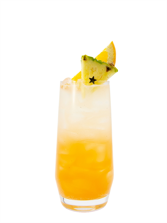 Refresher Atardecer Tropical