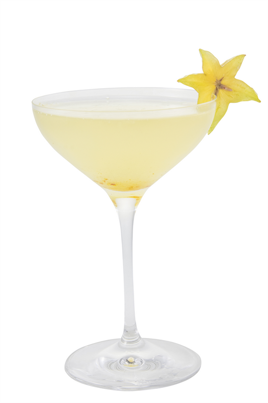 Martini de yuzu