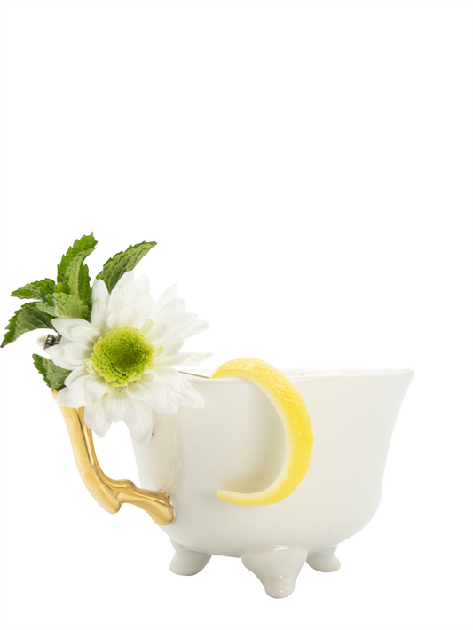 té de primavera de hibisco