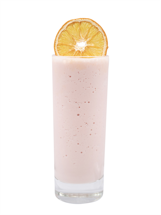 Batido de pasión y sueños