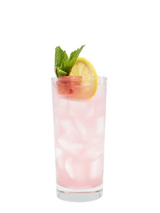 limonada fresca de melón guayaba