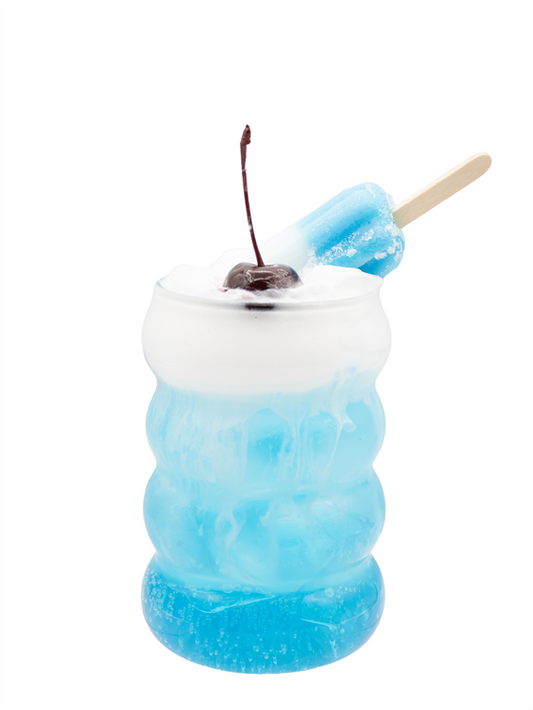 Dirty Soda Verano Azul