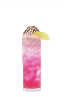 Agua de Dragon Fruit Ranch