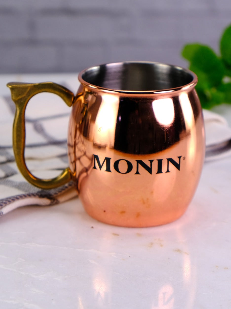 Monin Copper Mug