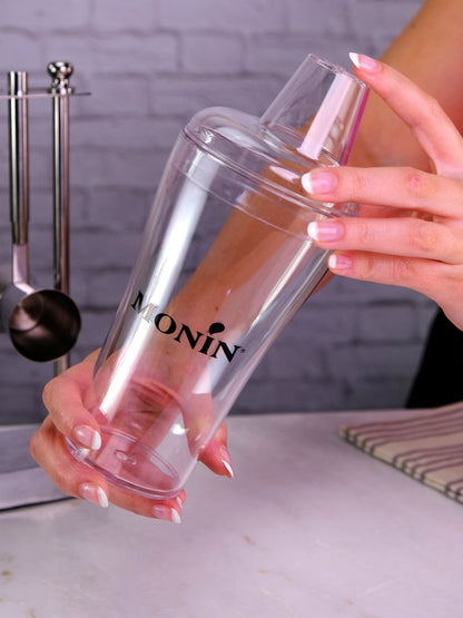 Clear Acrylic Shaker - 20 oz.