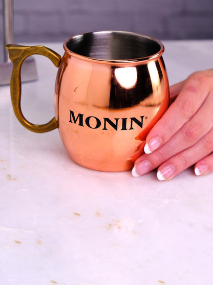 Taza de cobre Monin