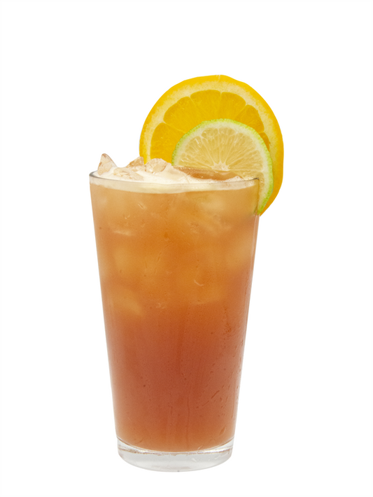 margarita de naranja sanguina