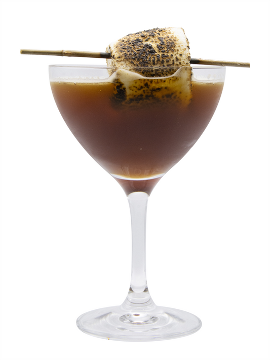 Martini de Mantequilla Brulee