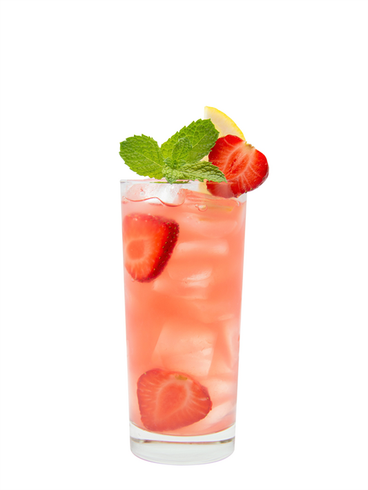 Fizz de Fresa Hidratante