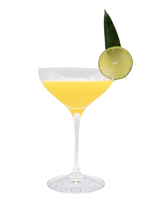Daiquirí de Maracuyá y Yuzu