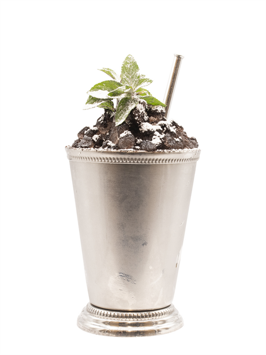 julepe de chocolate con menta