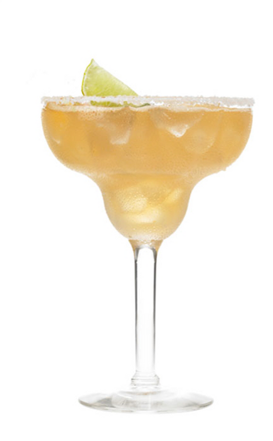 Margarita fresca de agave