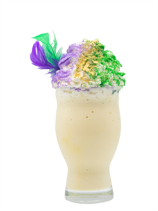 batido de carnaval