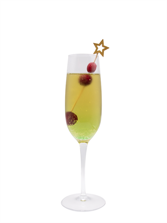 Brindis en Times Square