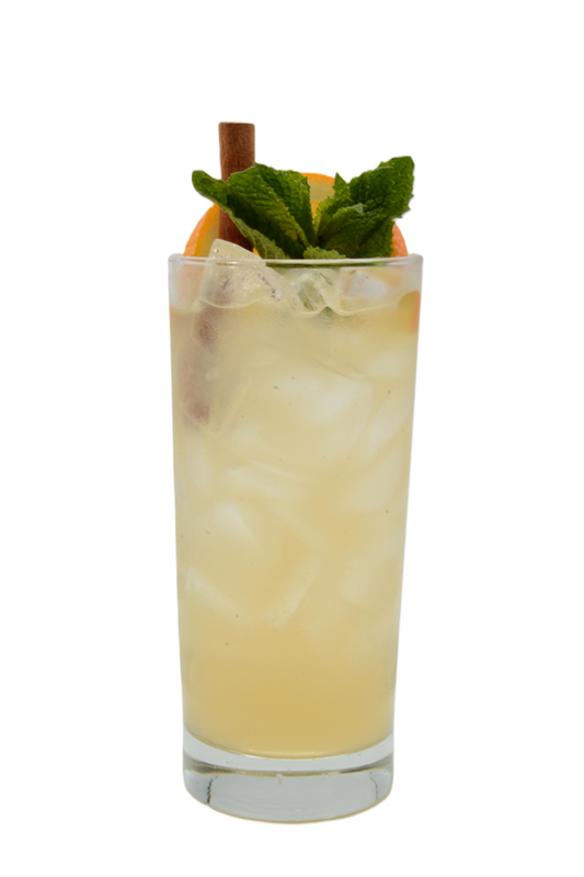 Collins de Maple y Mandarina