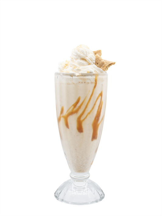 Batido Pastel de Calabaza
