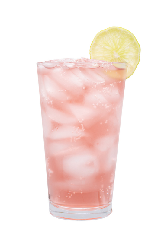 Soda de Fresa Baja en Calorías