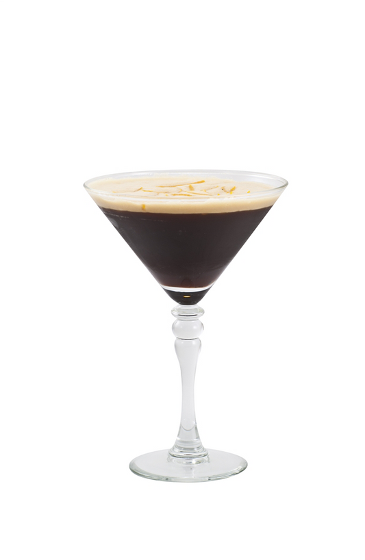 Martini capuchino