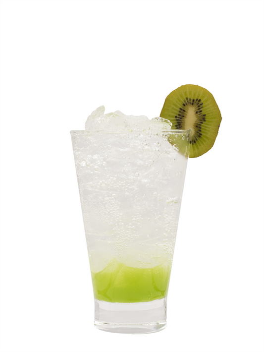 Soda de Kiwi y Coco