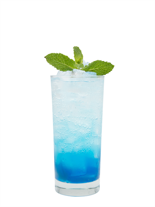 Océano Berry Azul