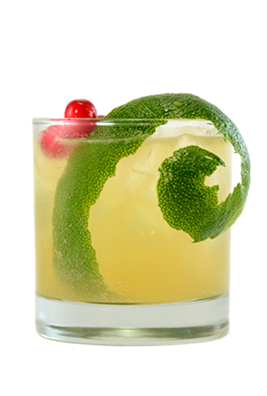 Coctel espinado