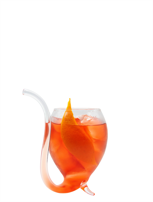 barrica de roble negroni