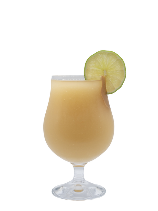 Daiquiri Frozen de Mantequilla de Maní