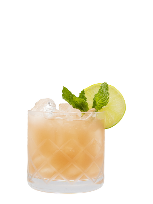 Smash de piña