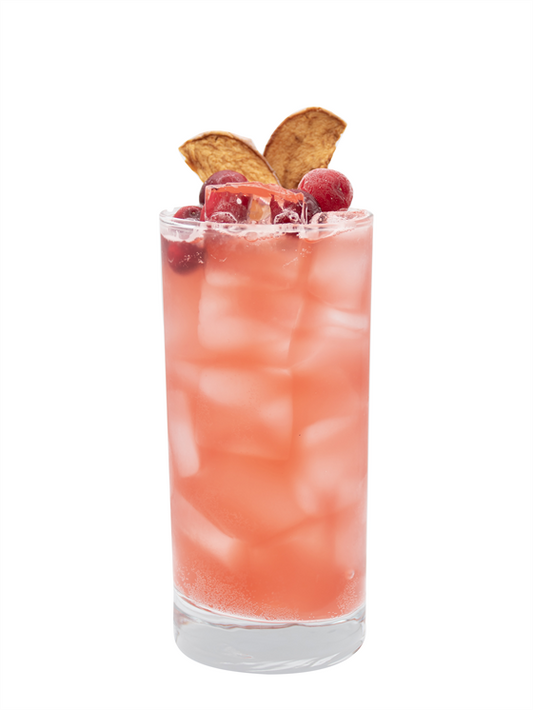 Shrub de Manzana Caramelizada