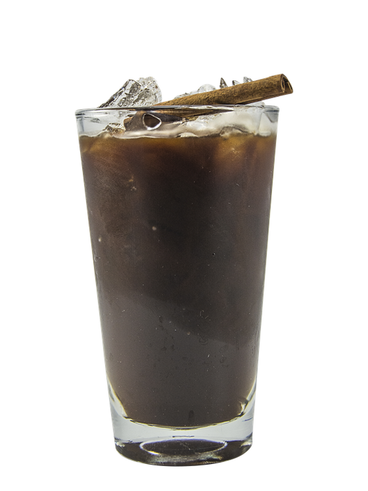 Cold brew Soda de chocolate