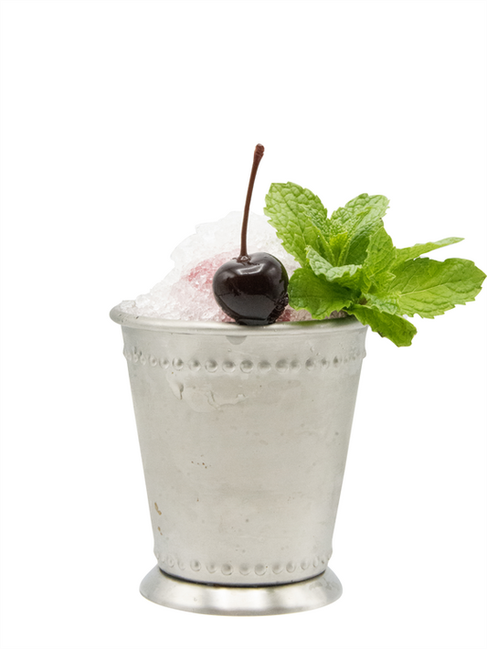 julepe de cereza bourbon