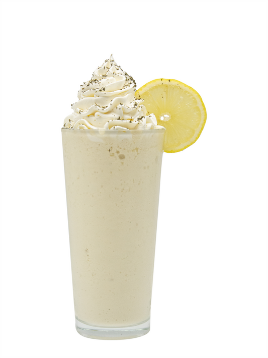 batido de té de limón