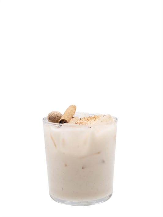 Coquito de Canela y Coco Tostado