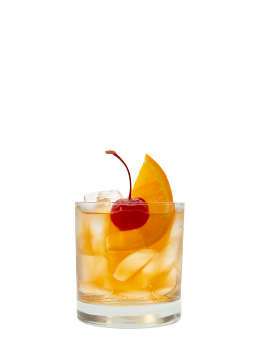 Old Fashioned de Calabaza con Especias