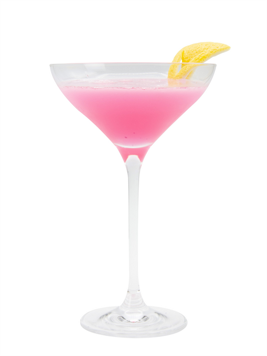 Lemon Drop de Dragon Fruit Sin Azúcar